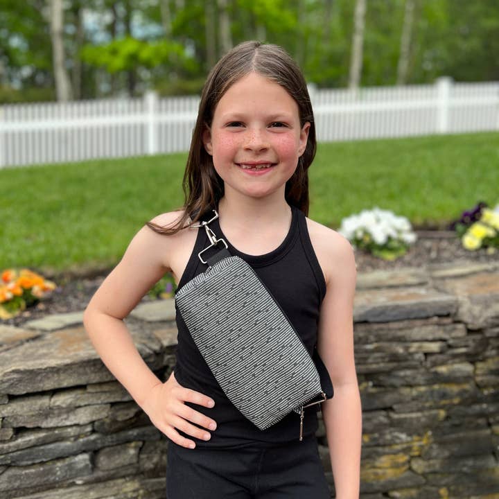 Crosscut Sewing Co. - Wholesale Belt Bag - Women's - Belt Bag Sewing Kit - Supplies, Printed Pattern and Video Tutorial115