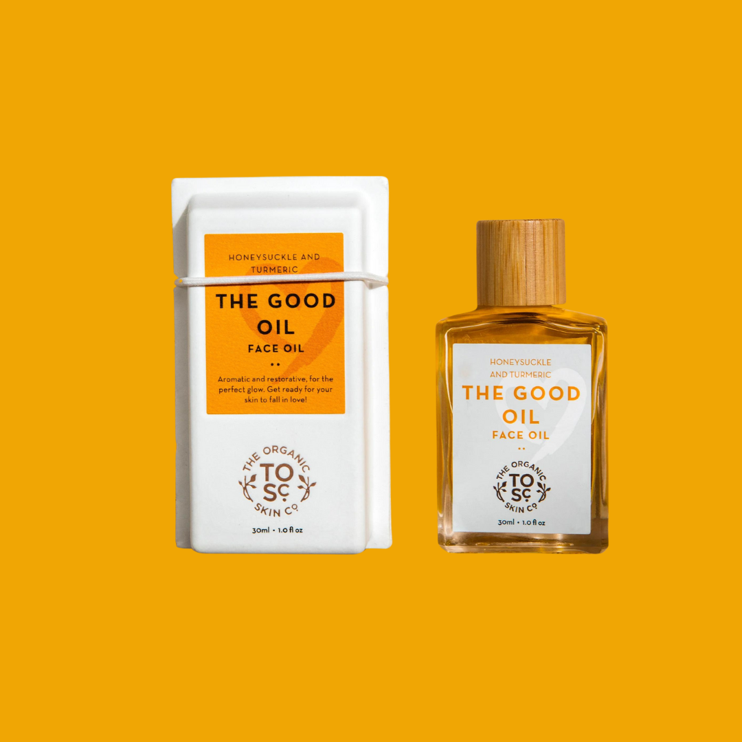 The Organic Skin Co. - Wholesale Facial serum/concentrate - The Good Oil - Facial Serum with Turmeric & Rosemary1