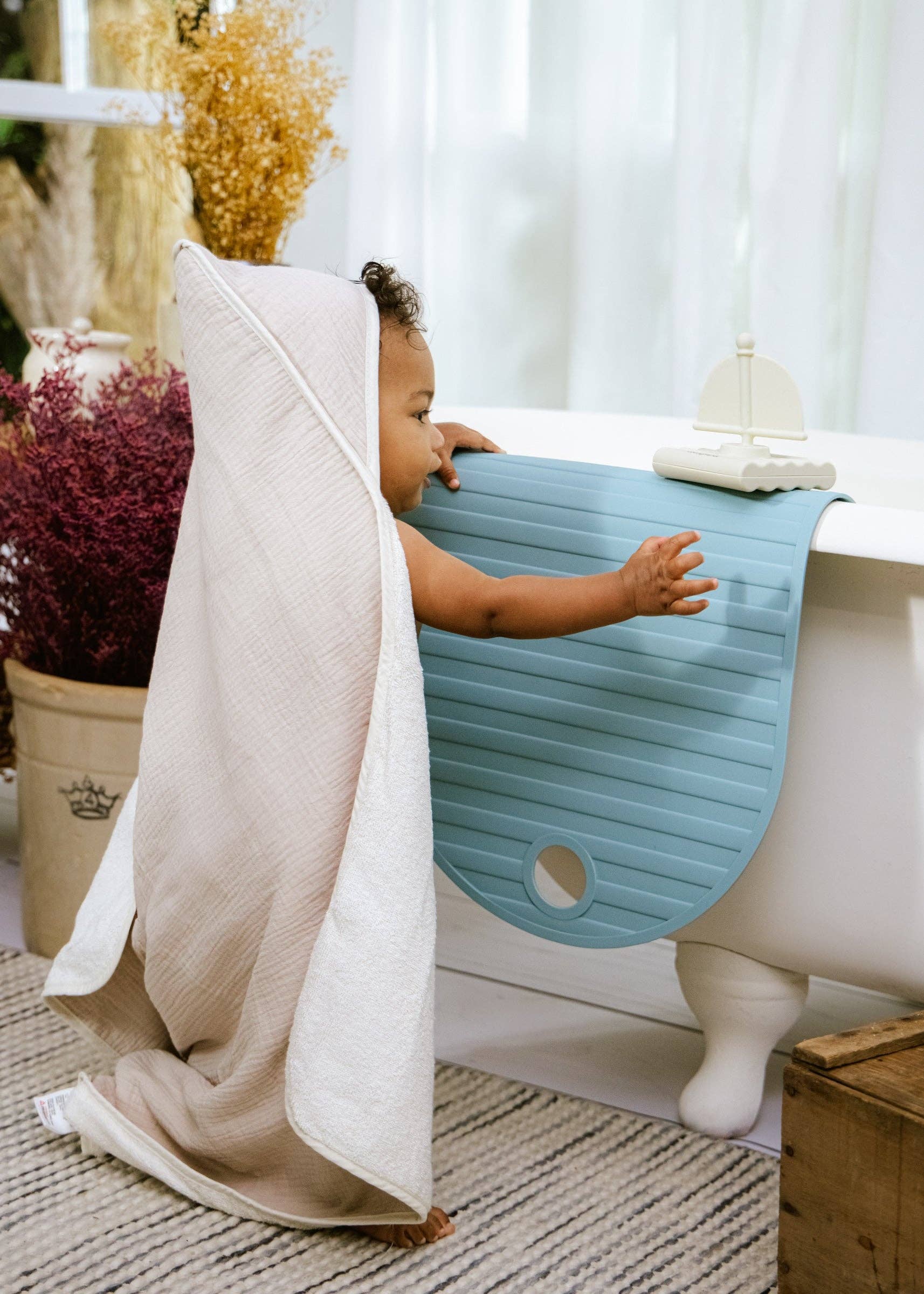 Coco Village - Wholesale Bath Toy - Baby - Silicone Bath Boat Toy - Foam4