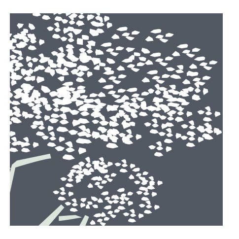 Flor #20 para venta al por mayor de RGB Fineart