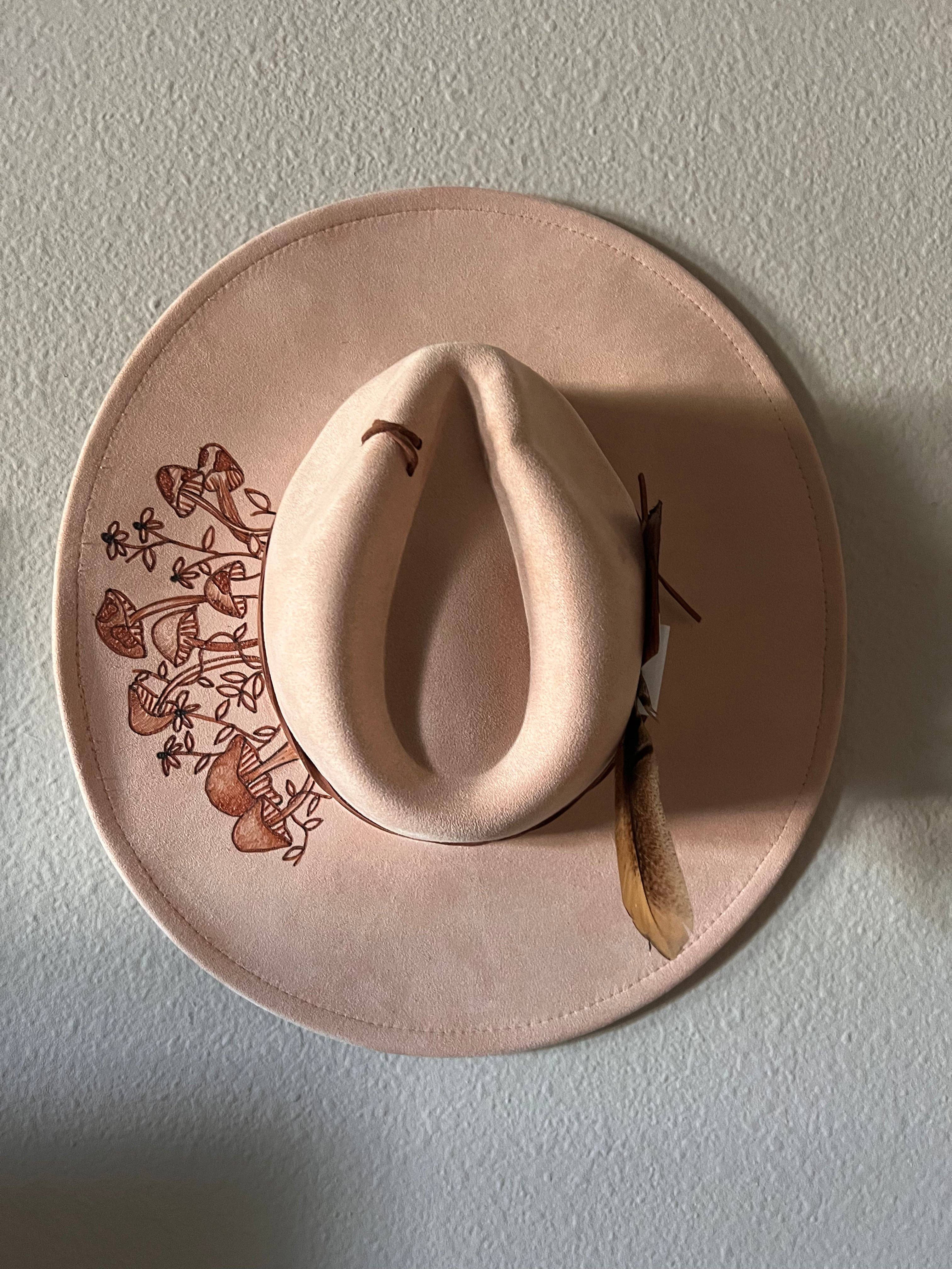 Krew Designs - Vendita all'ingrosso Fedora - Donna - pastoso1