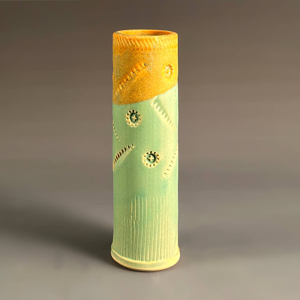 Macone Clay / Spooner Creek - Vente Vases - TRB - Grand vase rond4