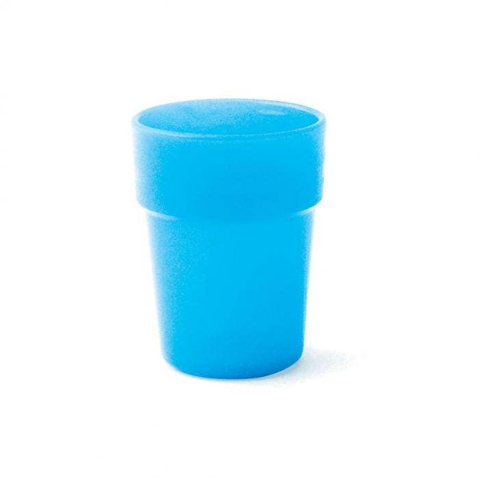 Mill’O Bébé -World - Vente Verre/tasse – enfant et bébé - GOBELET EN POLYPROPYLENE 16 CL3