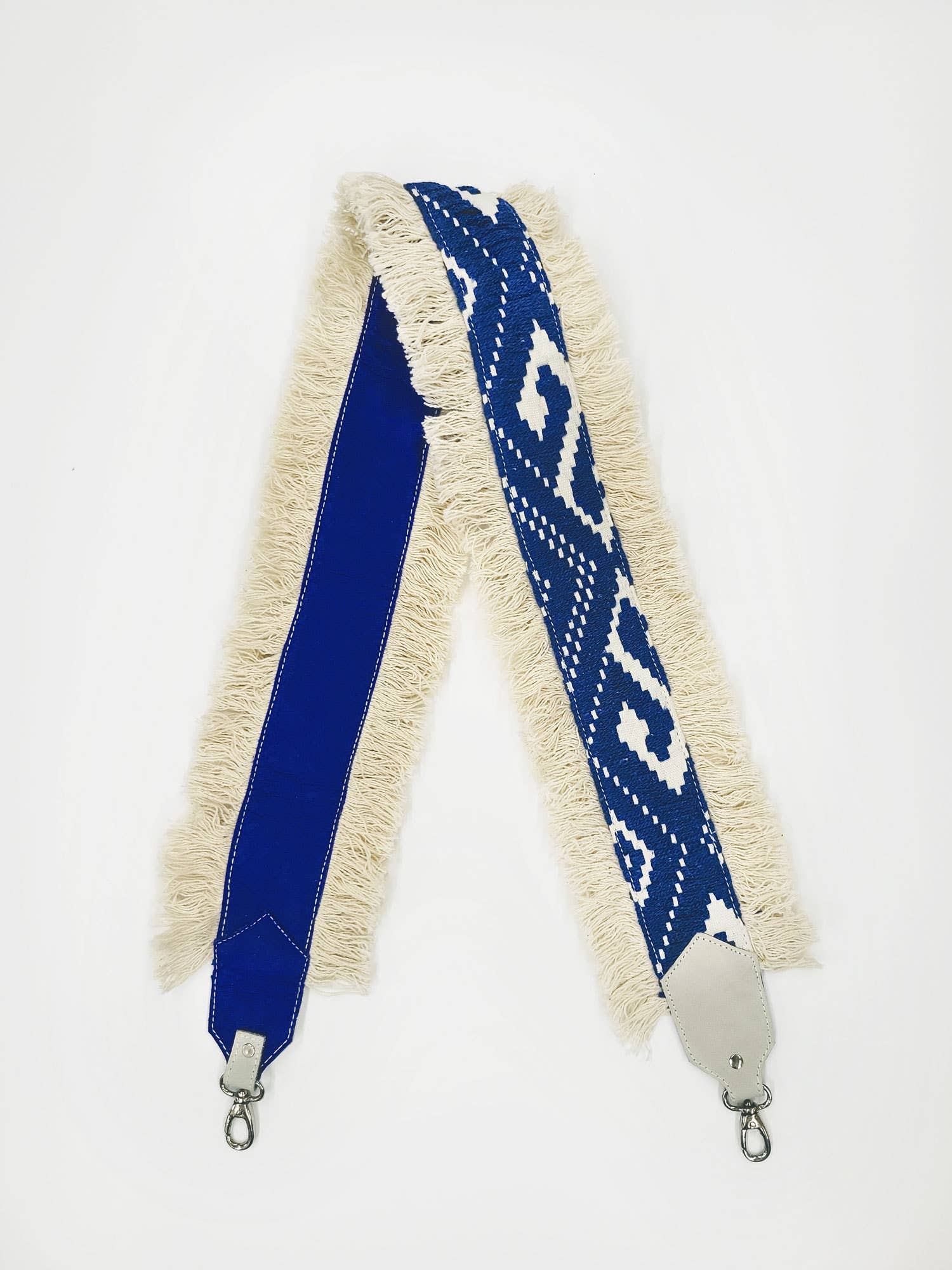 Raj Trading & Imports (USA) Inc. – wholesale Gitarrem - Unisex – Opal Hippie vävd väska gitarrrem1