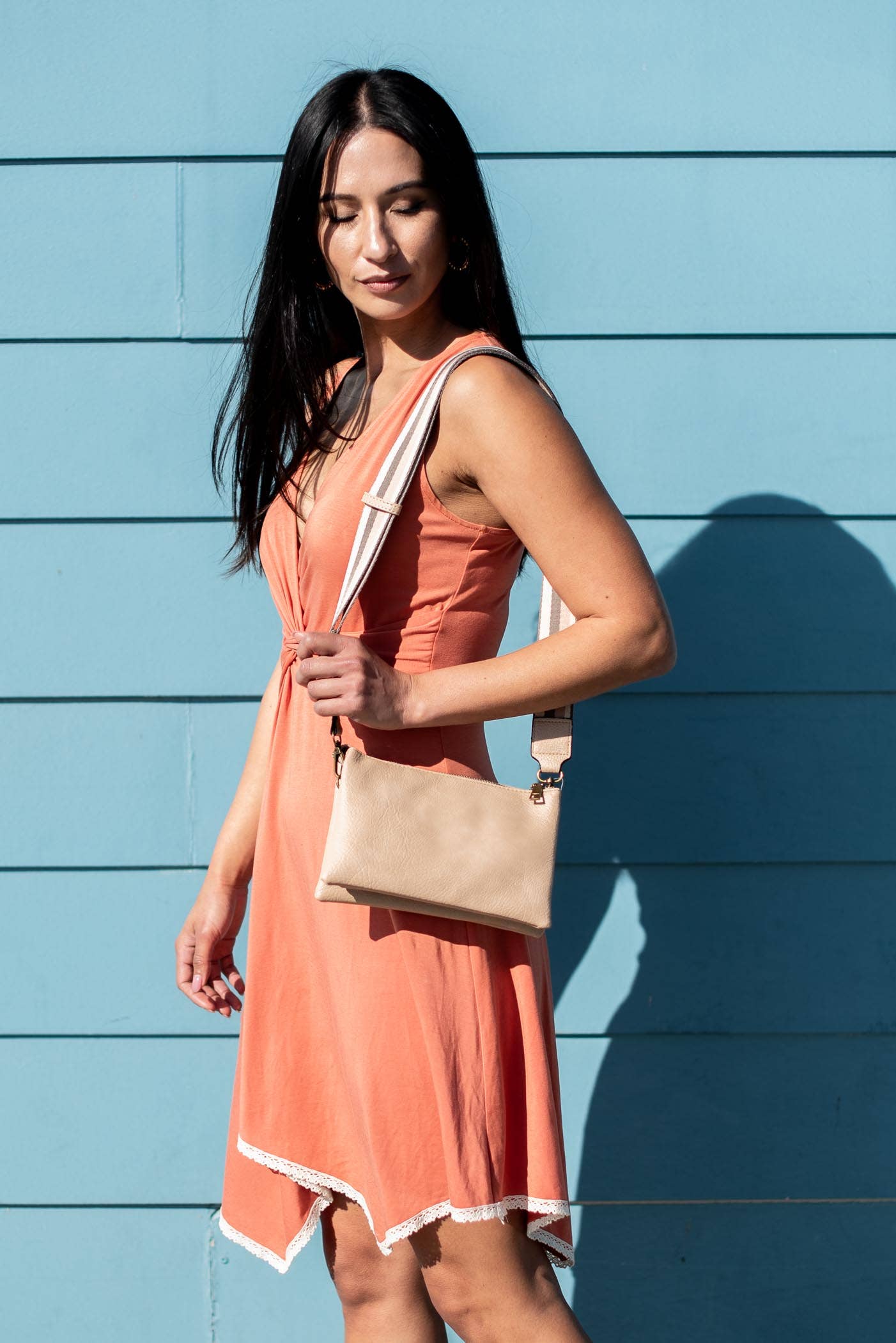 Liz Soto Handbags - Vente Sac à bandoulière – femme - Chloe 3317 sac porté croisé ou pochette2