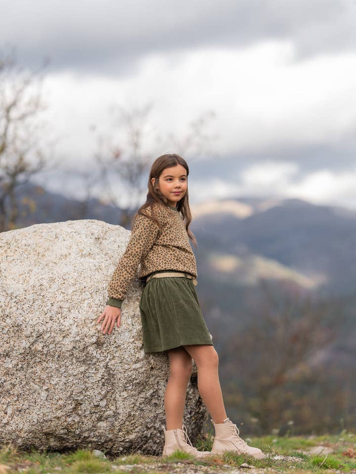 Afgrøde Hulle Virginia Camel Print for engroshandel hos PETER JO