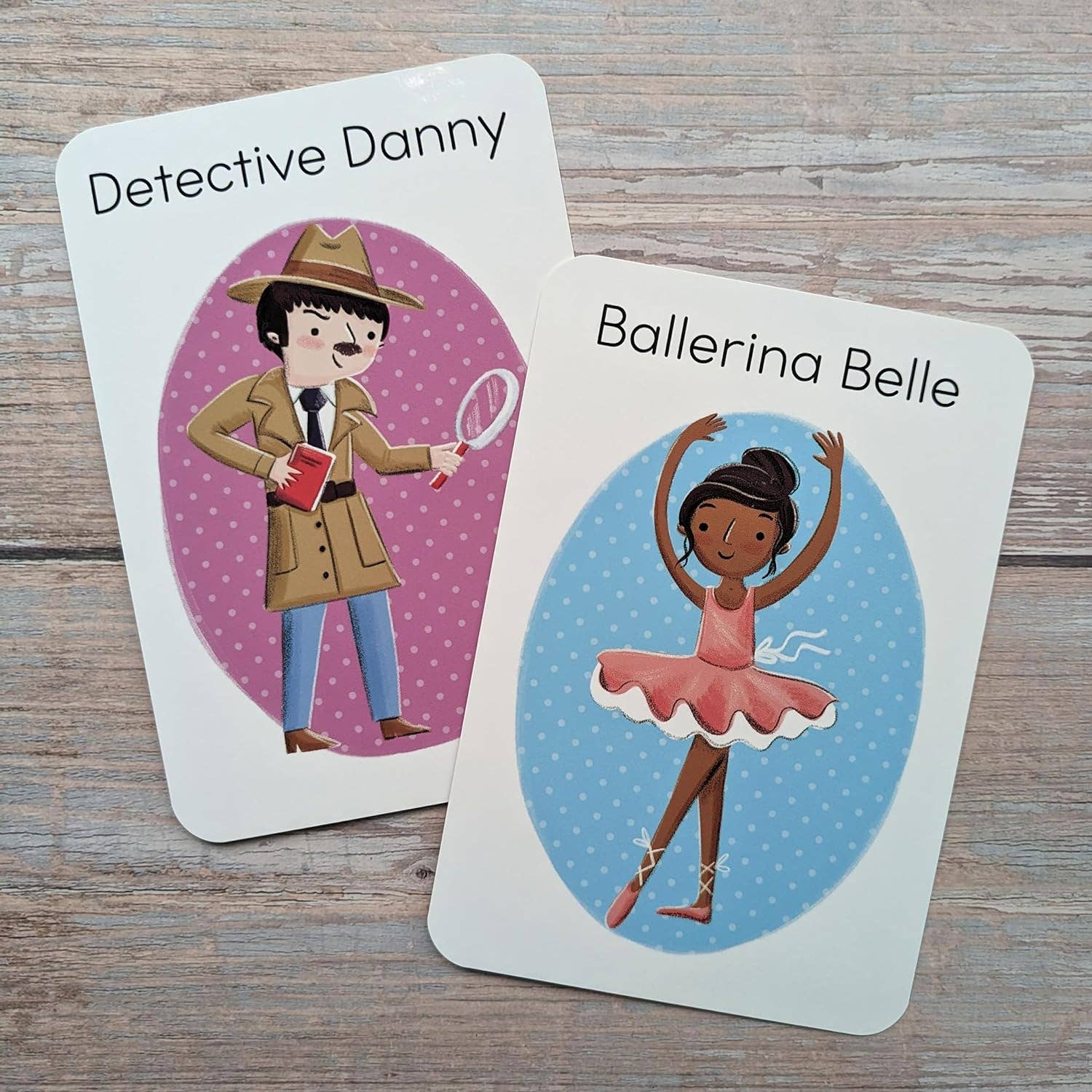 Robert Frederick Ltd - Venta al por mayor Juegos de cartas - Old Maid - Juego de cartas a juego para niños4