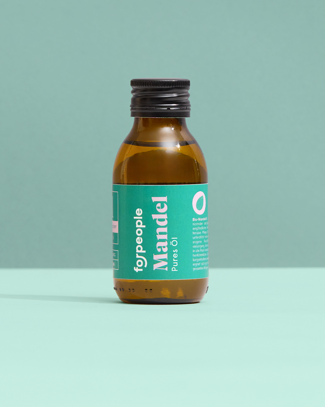 forpeople skincare GmbH - Wholesale Bath/Body Oil - Almond oil - pure0