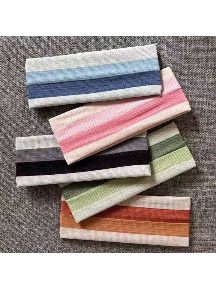 Gifty - Gradient Sports Headband for wholesale by WEST AUSSIE SUPPLIES