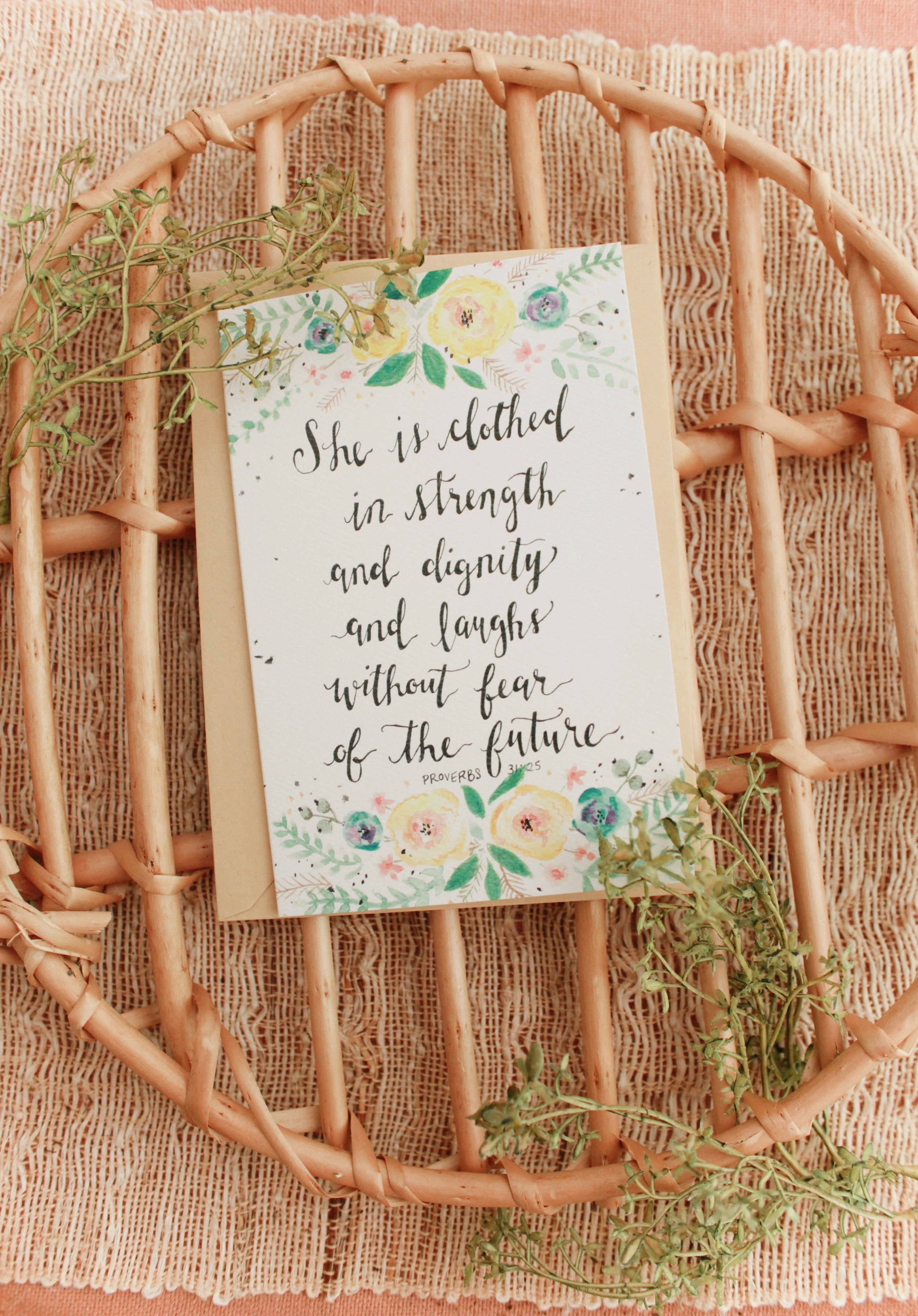 Roseberry & Co. - Wholesale Briefpapier/indexkaartenset - Het Schriftpakket5