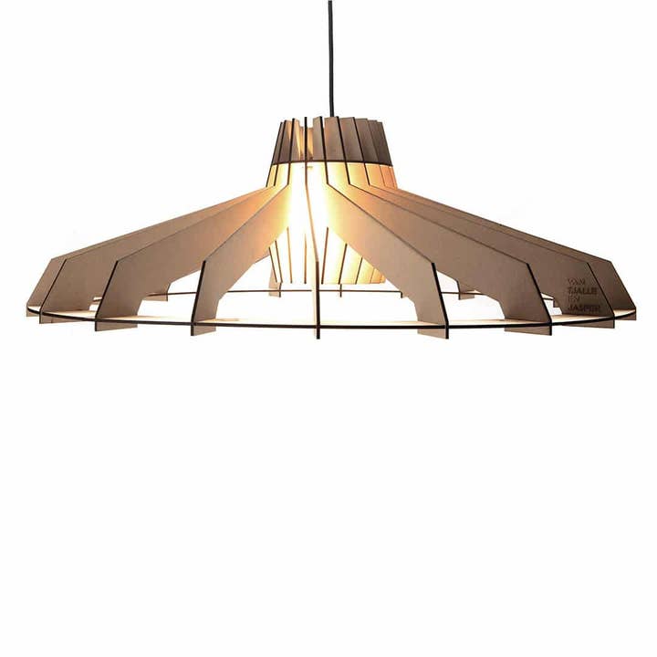 Van Tjalle En Jasper - Wholesale Chandelier/hanging light - Nikolamp Tesla pendant lamp6