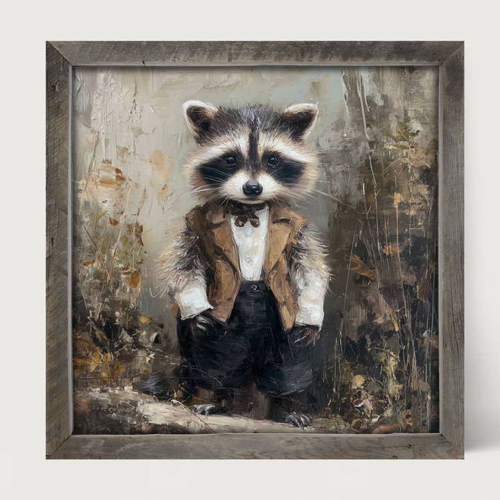 Réginald pour la vente par ginger blue