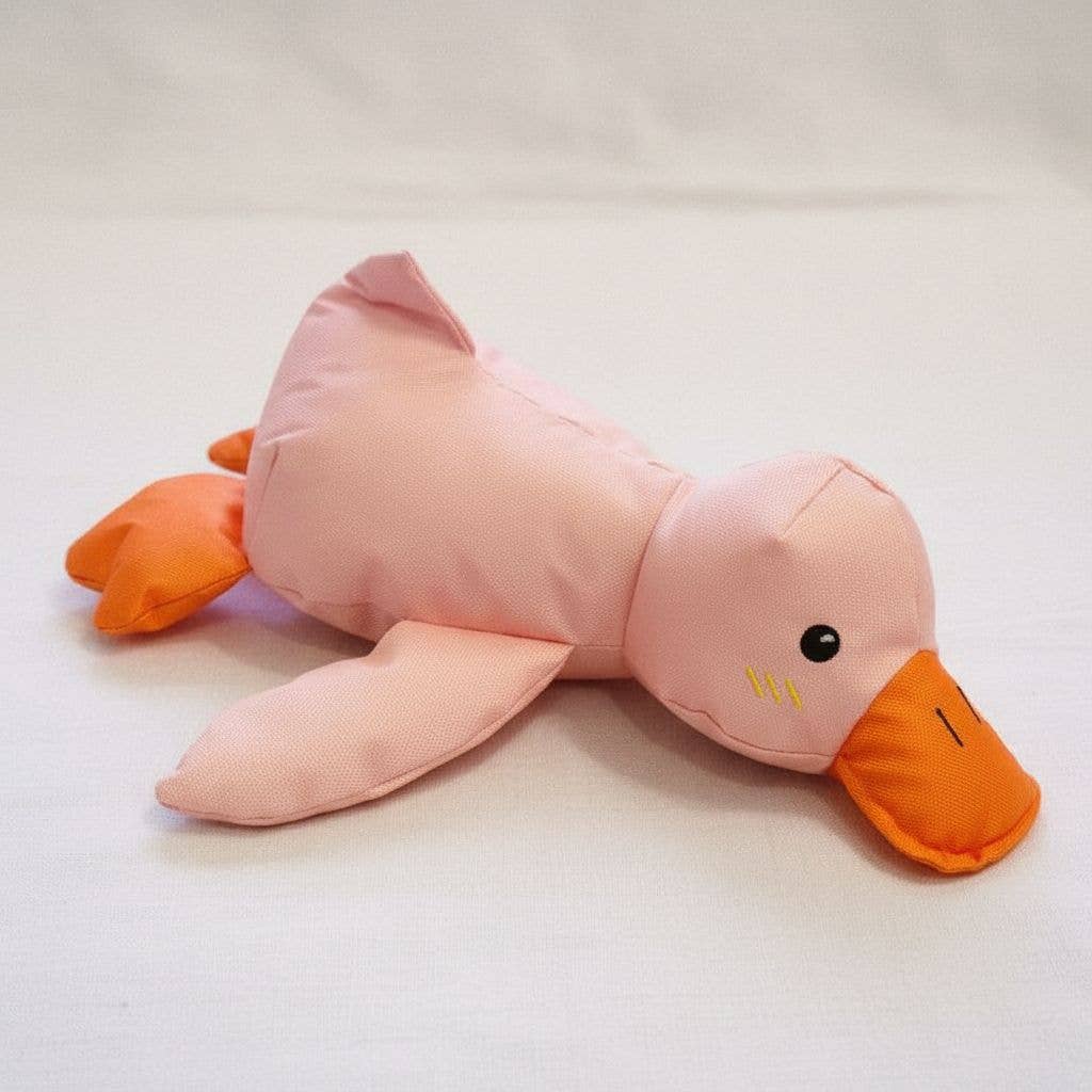 kapeit - Wholesale Pet Toy - Cat/Dog - Interactive Plush Quacking Duck Toy for Dogs1