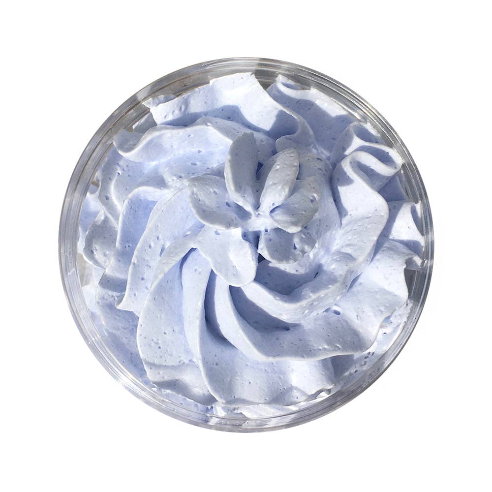 IRIS & OPALE Beauty - Wholesale Body Balm/Butter - Lapis Lazuli Whipped Cream - body and hair