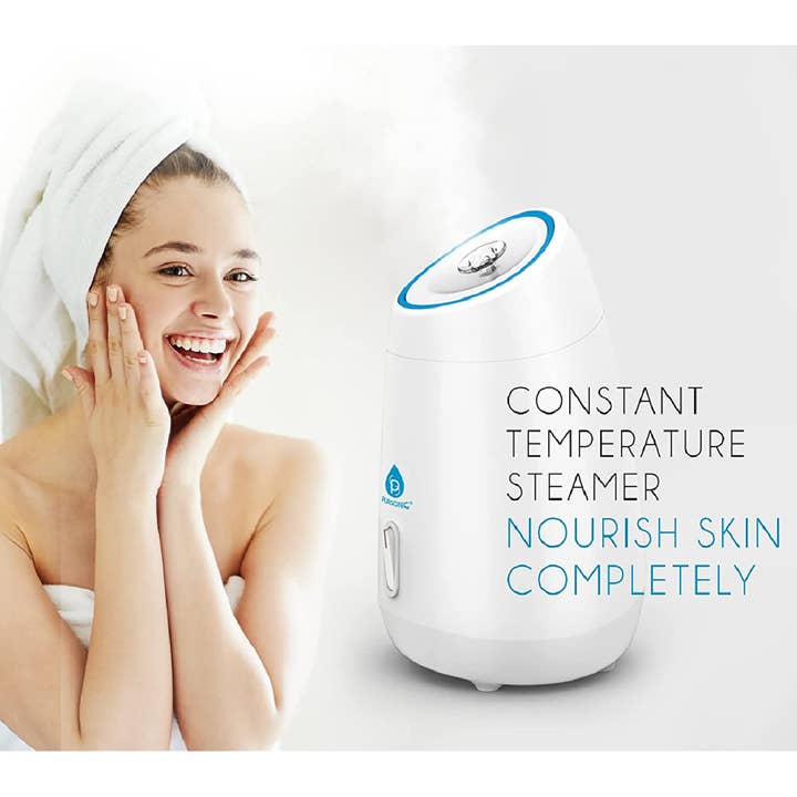 Pursonic - Wholesale Electronic Skincare Device - Facial Steamer
