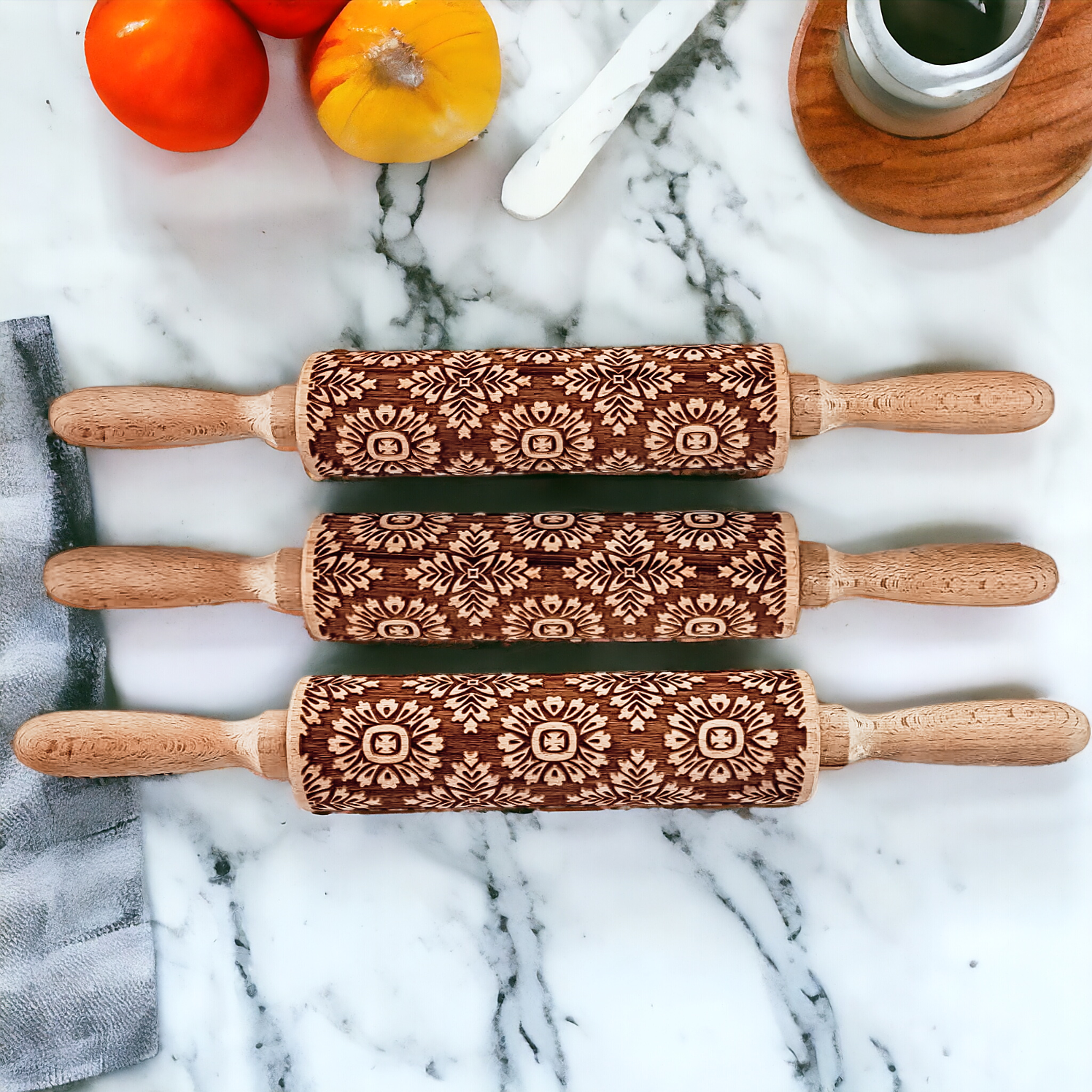 Gia Roma – Engroshandel kagerulle – Præget kagerulle & Cookie Cutter Gaves77