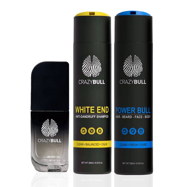 NEW: Try & Fly Kit (Assorted Multipack) for wholesale by CRAZY BULL HAIR PRODUCTS