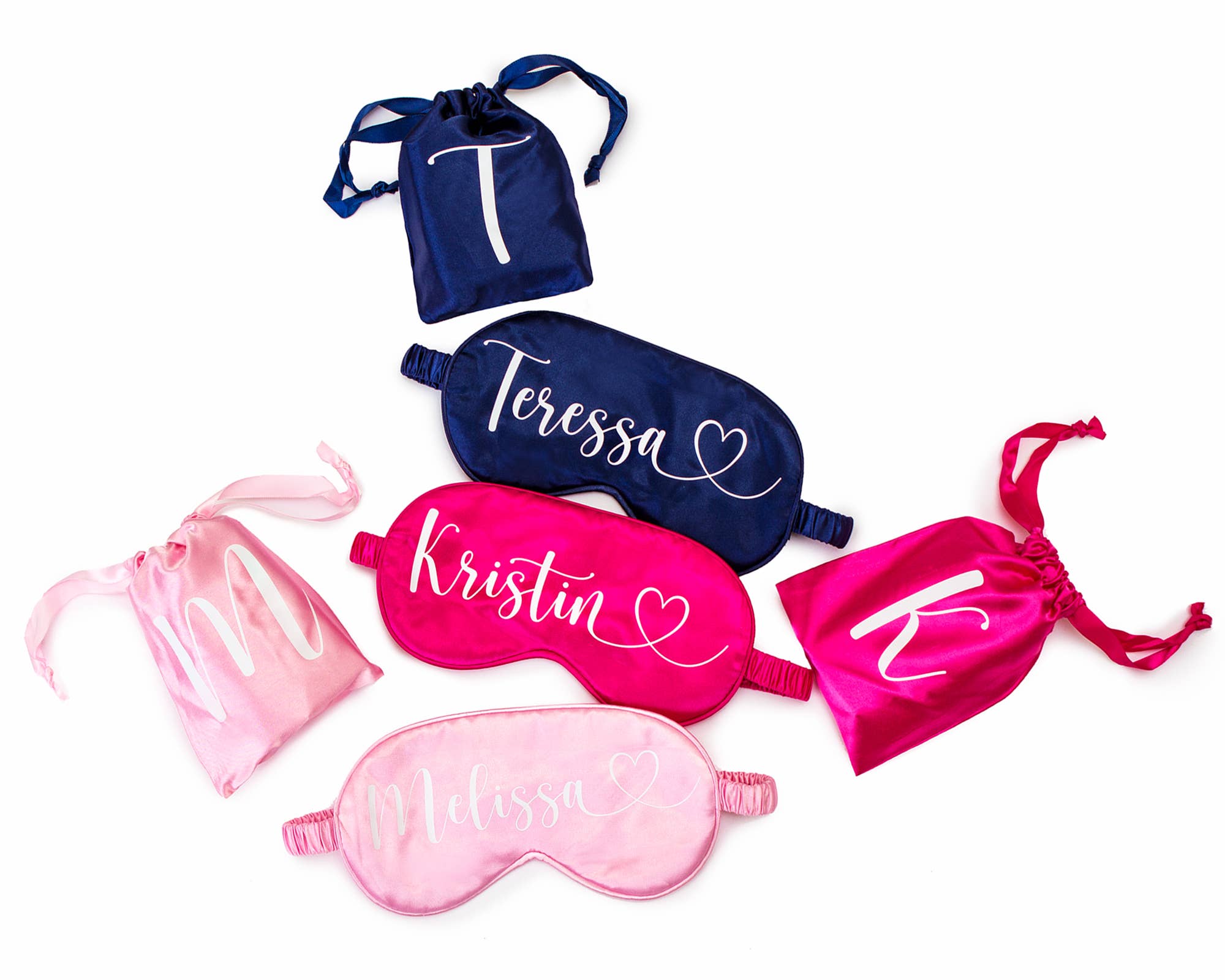 Sisters G Kids - Wholesale Sleep/Eye Mask - Satin Eye masks3