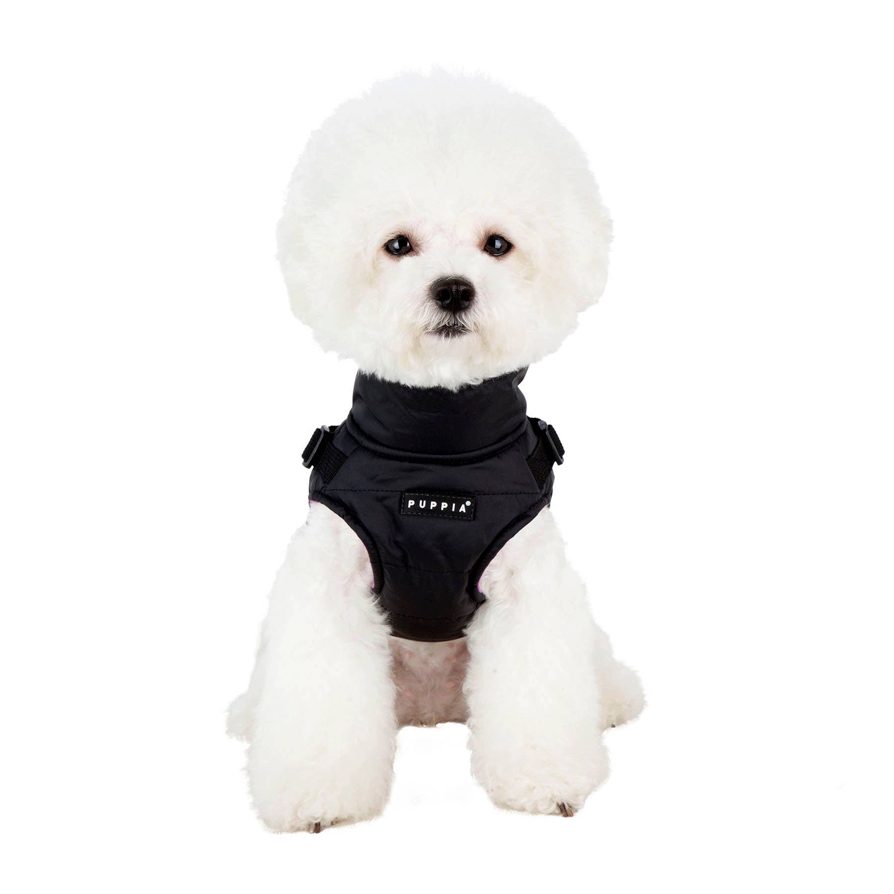 Puppia International Inc. - Wholesale Pet Coat - Dog - MOUNTAINEER II WINTER DOG COAT INTEGRATED HARNESS16