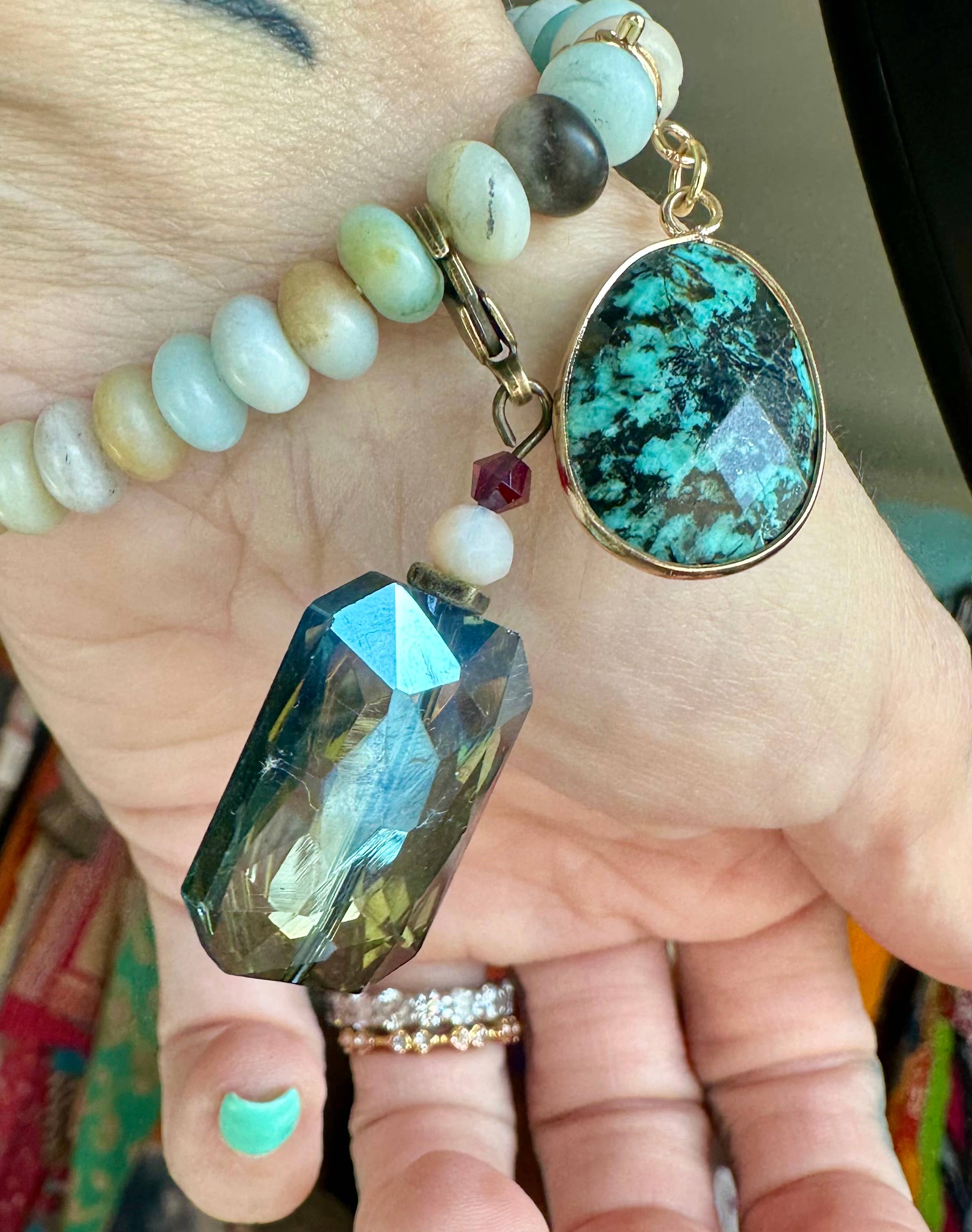 PiPPY | Kantha Clothing – Engroshandel Vedhæng/charm – PiPPY Smykker Charm Bar - Boho Byg et Armbånd Charms3