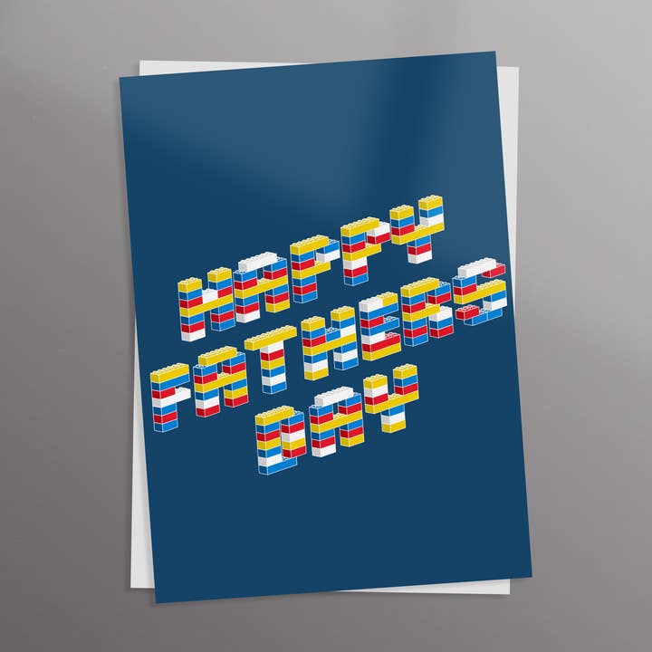 Glade fædre dag-kort for engroshandel hos sixsixninenine design