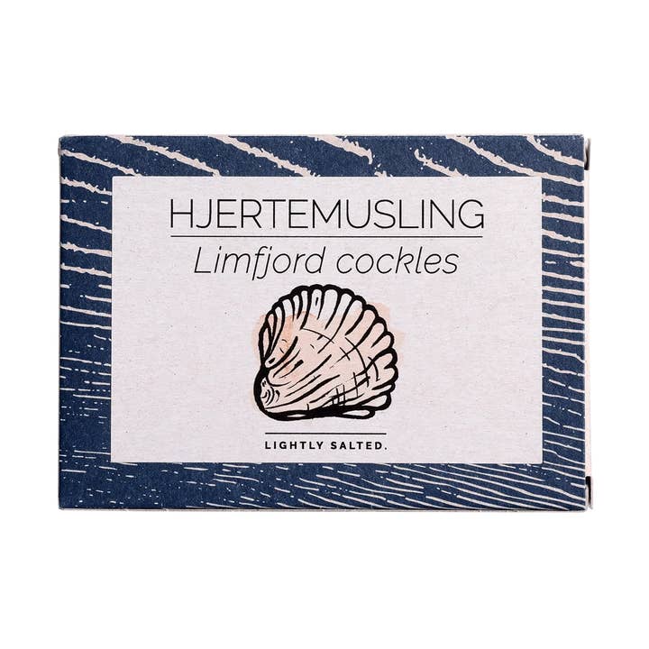 Fangst Limfjord Cockles in Cold Pressed Rapeseed Oil for wholesale by FANGST