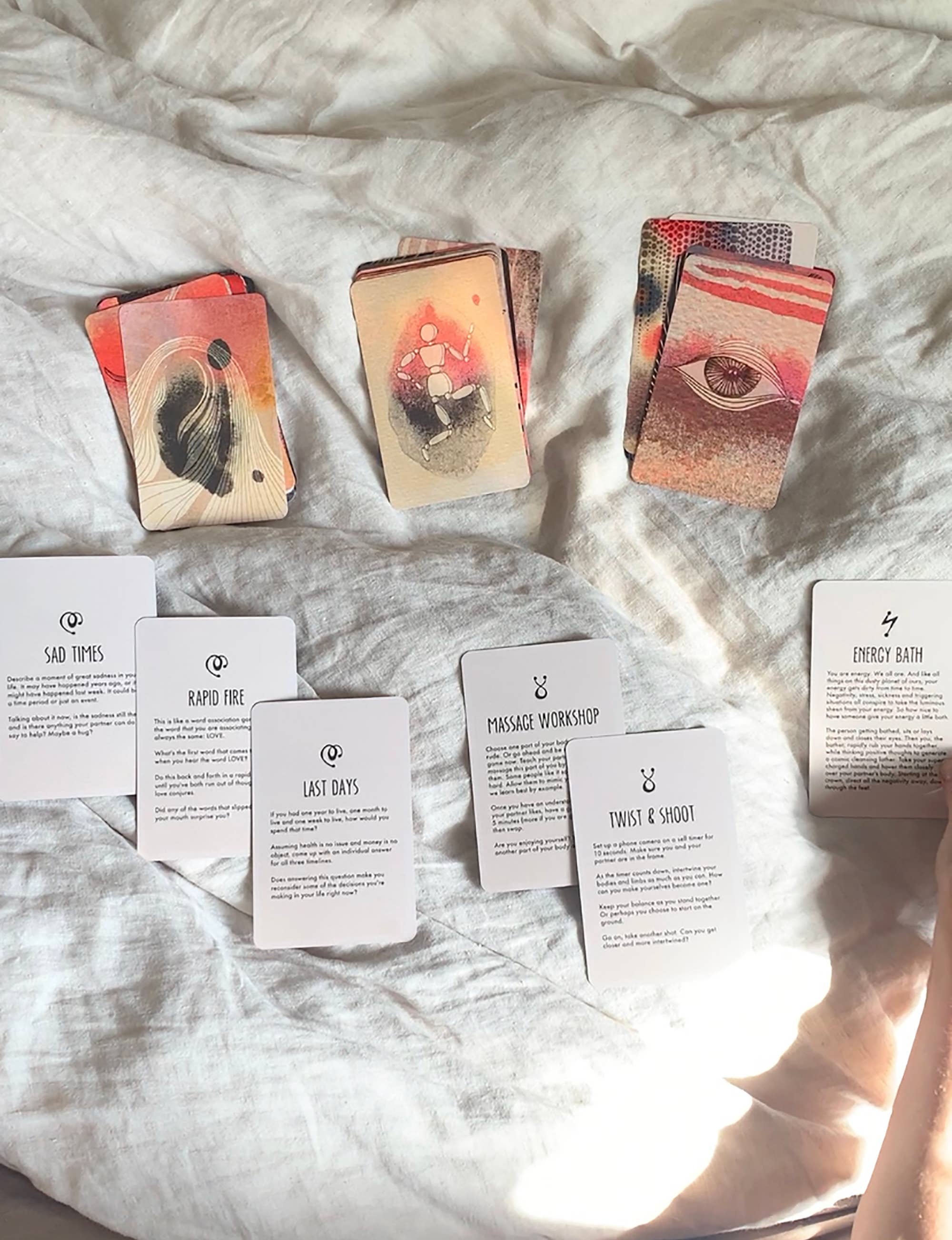 Intimacy Cards - Wholesale Card Game - Intimacy Cards8