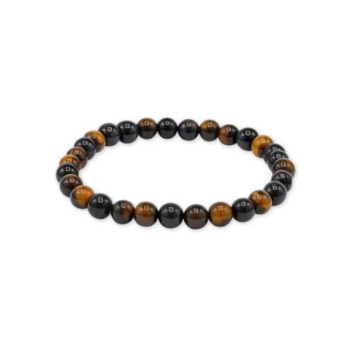 Green Tree - Wholesale Spiritual Stone/Crystal - Tiger Eye Beaded Bracelet - South Africa1