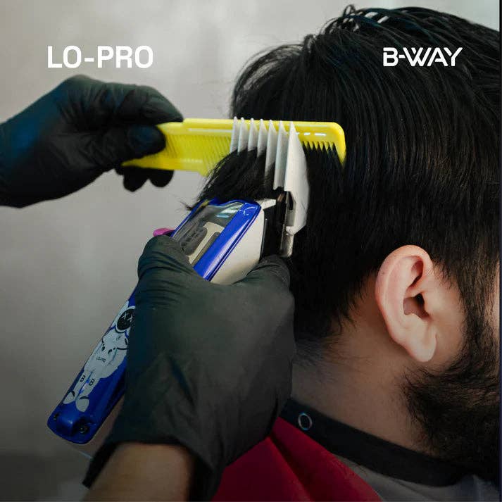 B-WAY USA - Wholesale Clippers - Men's - B-way LO-PRO Clipper4