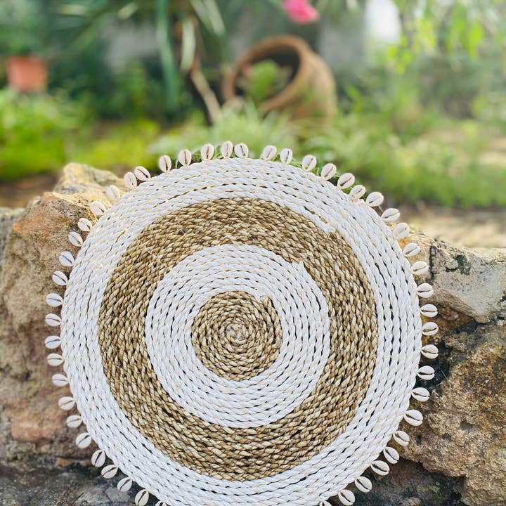 Maya Mallorca – wholesale Bordstablett – BORDSTABLETT ROTTING 35CM