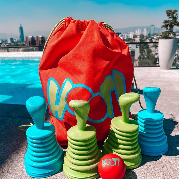 Hoot! Toss Game for wholesale by SeaTurtle Sports