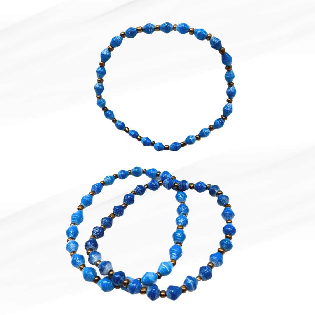 The Bead Project by TWOPU - Wholesale Beaded Bracelet - Stretchy Bracelets21