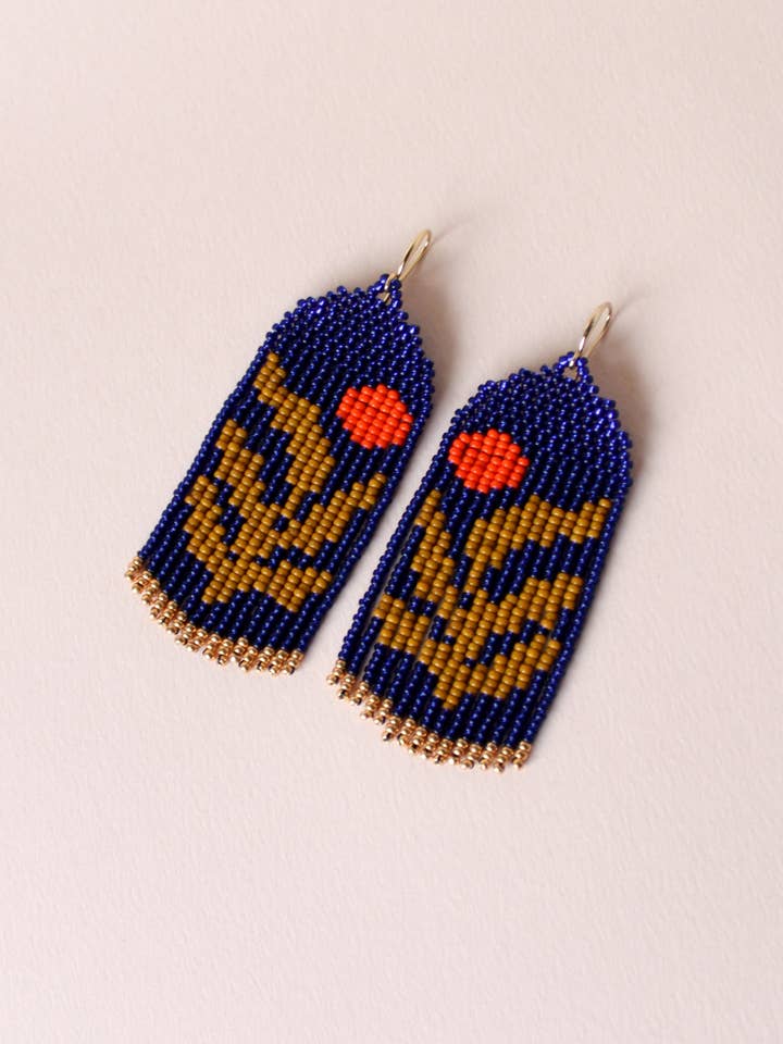 Earrings • Vivre, night for wholesale by KESHI studio