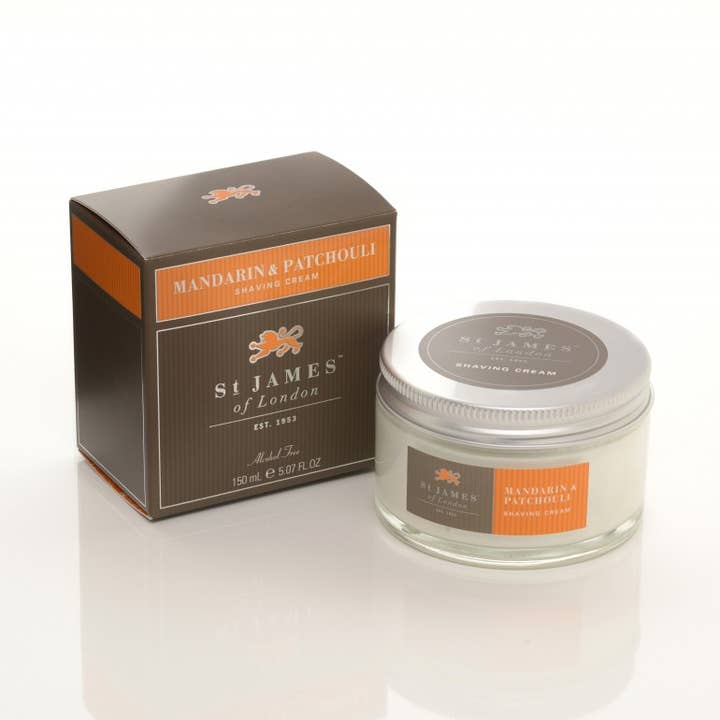 M&P Crème à Raser Pot 150ml pour la vente par St James of London