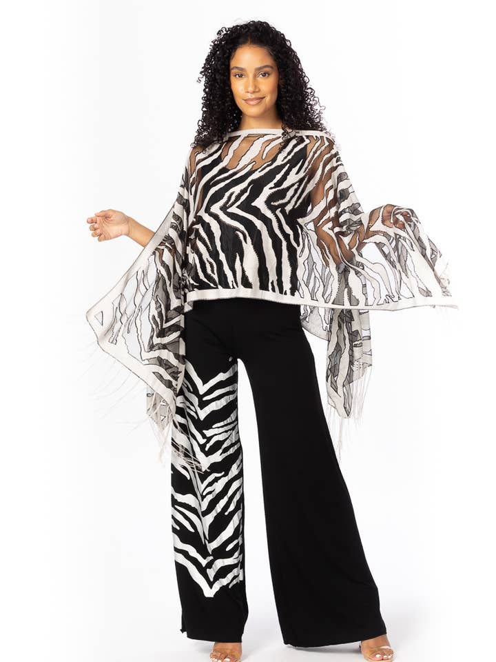 TGR-2727/Palazzo Pant for wholesale by Kokomo Unlimited