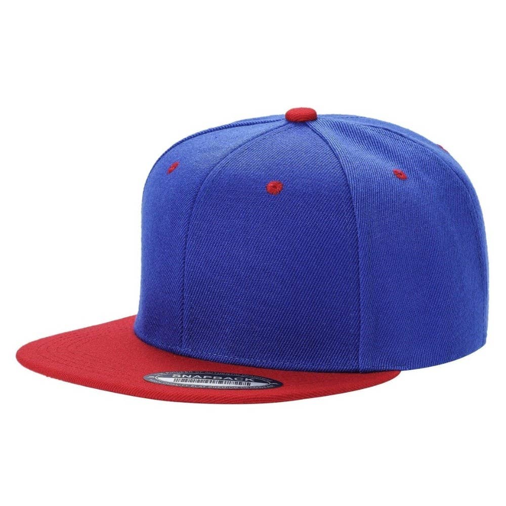 DOBBI - Wholesale Baseball Cap - Unisex - Poly Snapback16