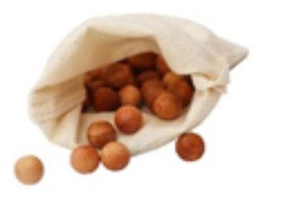 Wooden Story Sp. z o.o. - Wholesale Wood Toy - Kids - Wooden balls Ø20 - 10 PCS0