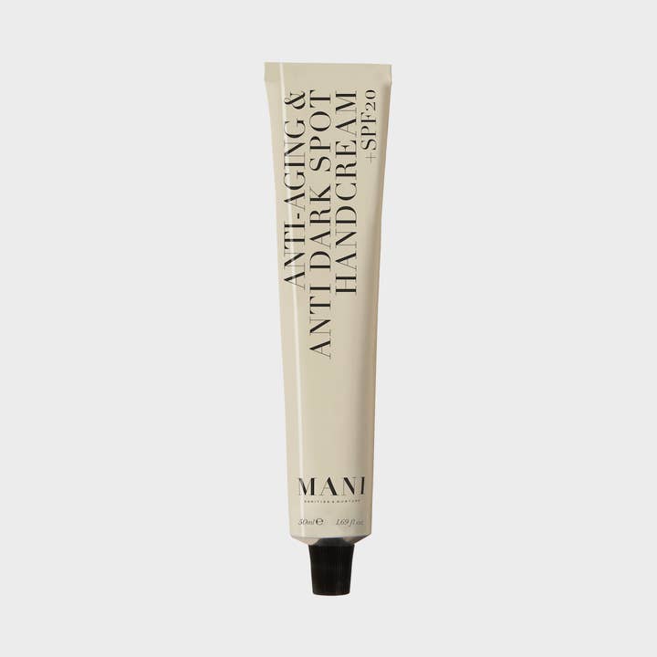 Mani Handcare - Wholesale Hand Cream/Lotion - Anti-Aging Handcream + SPF200