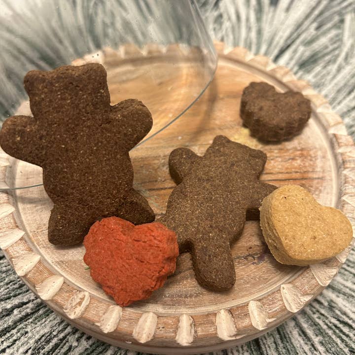 Baby Bear Mix for wholesale by Moo’s Barkery