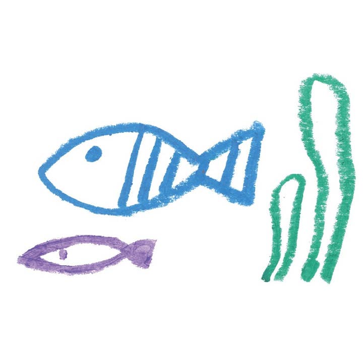 Focus America Corp. Wholesale - Wholesale Bath Toy - Baby - 【Rice Wax】Kitpas Bath Crayons 3 Colors - Turtle