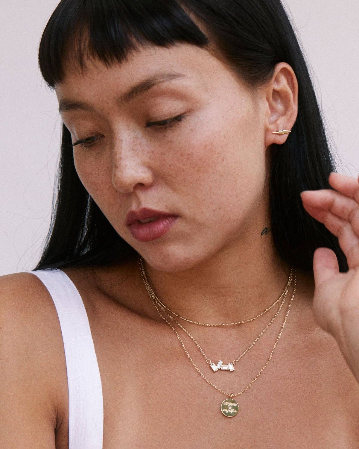 Bryan Anthonys - Wholesale Pendant/Charm Necklace - Beautifully Broken Necklace6