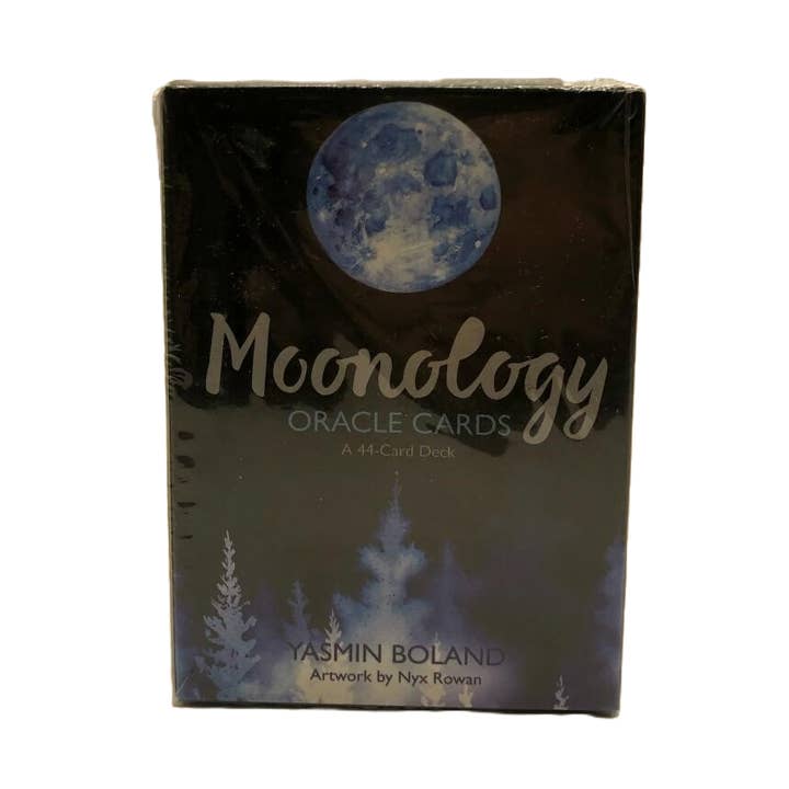 Oracle-kort för Moonology för wholesale av Gypsy Rose