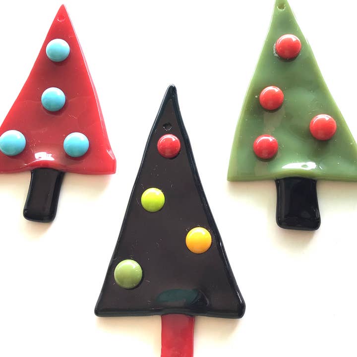 Fish Tales - Wholesale Ornament Set - Forest Tree Ornaments4