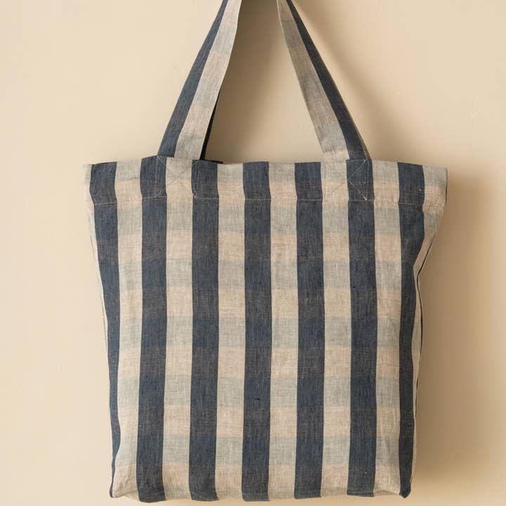 Live Linen - Wholesale Tote Bag - Women's - Linen Clara Bag3