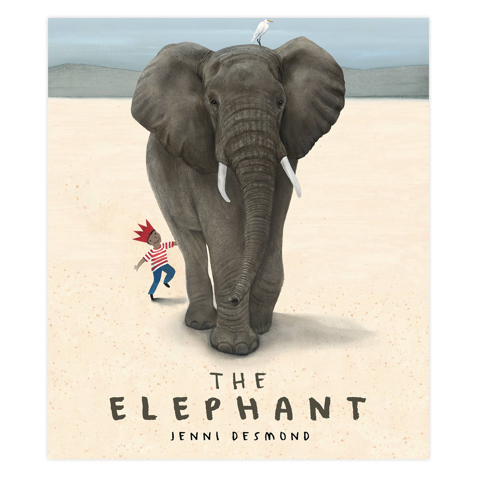 Enchanted Lion Books - Wholesale Nature & Outdoors - The Elephant0