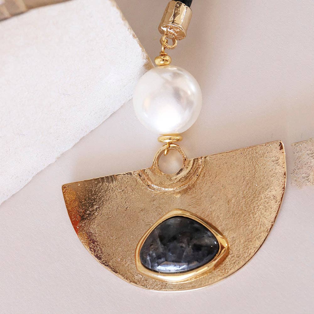 ÉMOLO – Gargantilha/coleira por atacado – Colar comprido Monsul VOLARE II8