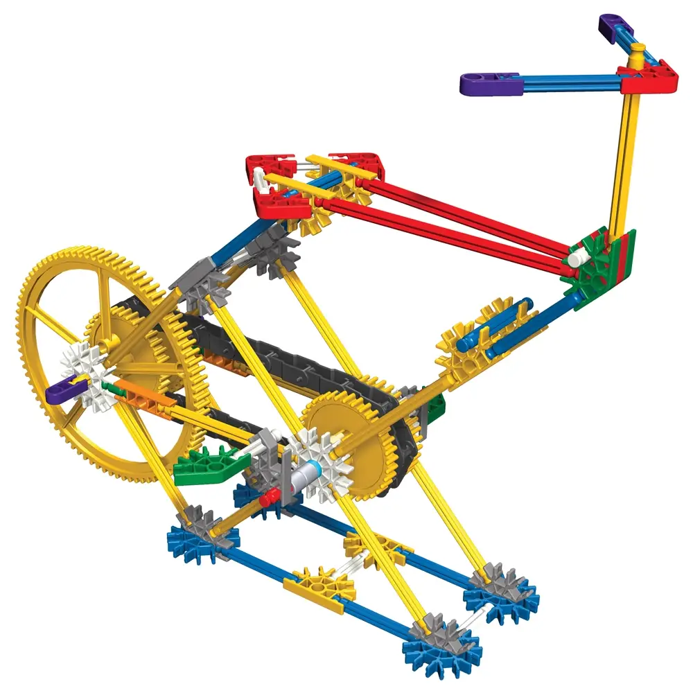 Basic Fun! UK – wholesale Toy set – Kids – Intro To Simple Machines Gears2