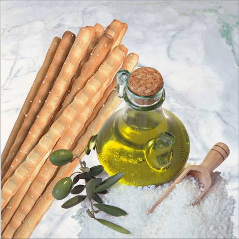 Gourmandise - Wholesale Bread Mix - Grissini sal y aceite de oliva Granforno 125 g.1