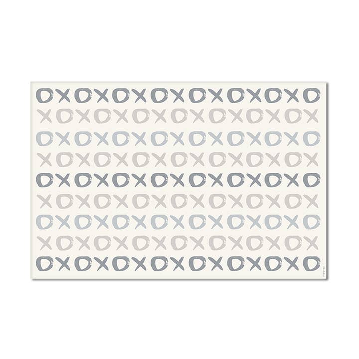 Vinyl Mat XO Sand for wholesale by minimoi