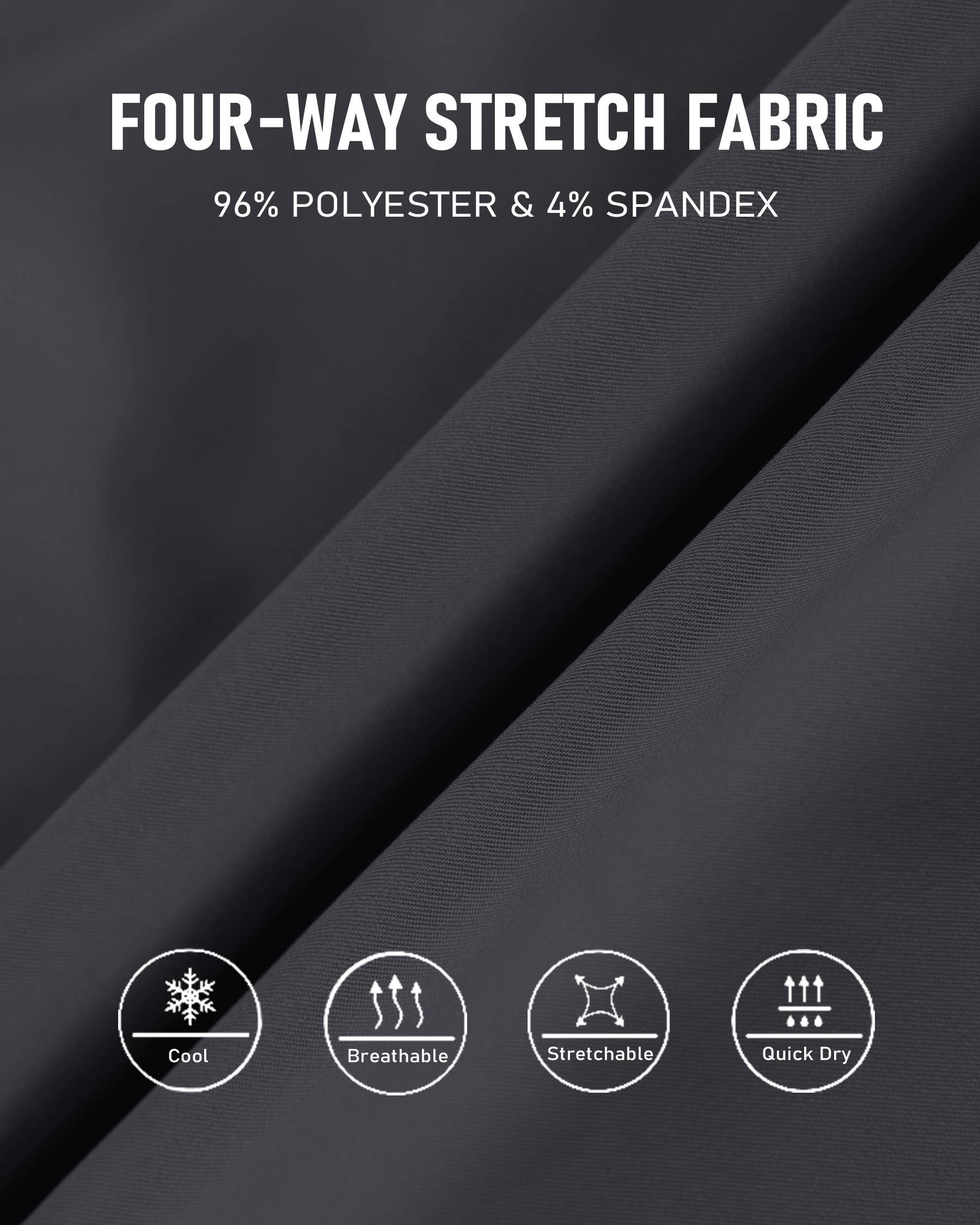 Qing Dao Lai Si Ma Te Fang Zhi You Xian Gong Si - Wholesale Pants - Men's - Men's Stretch Tech Performance Golf Pants Solid & Printed15